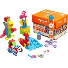 Marioinex- Coussinets, 902288, Multicolore