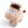 NICI-Le Chameau en Peluche Kemal dressé Debout 20cm, 45232