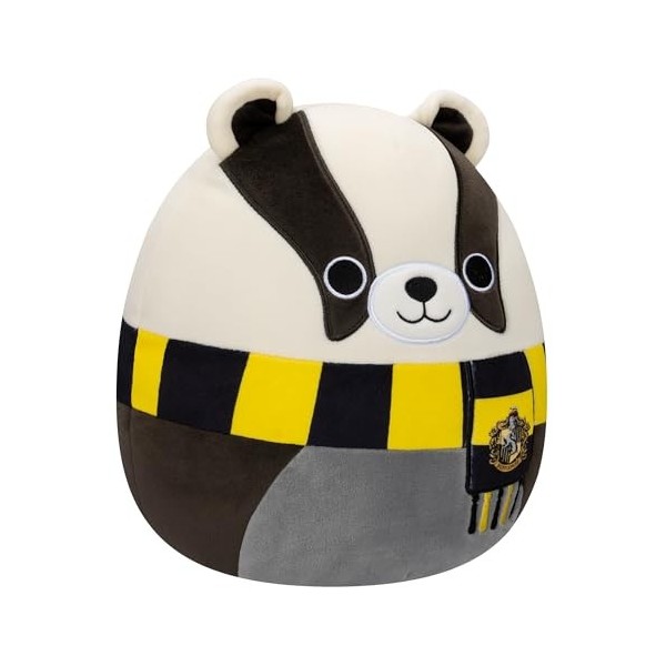 REI TOYS Squishmallows Harry Potter 25 cm : Poufsouffle