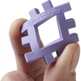 Marioinex- Coussinets, 902141, Multicolore