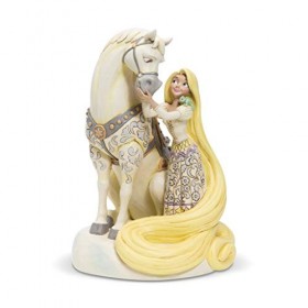 Disney- Figurine, 6005958, Raiponce, 15 cm