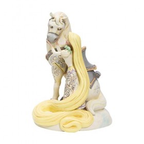 Disney- Figurine, 6005958, Raiponce, 15 cm