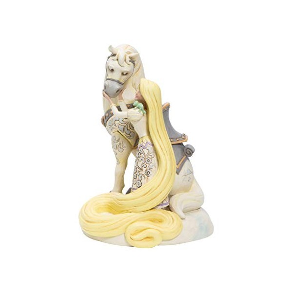 Disney- Figurine, 6005958, Raiponce, 15 cm
