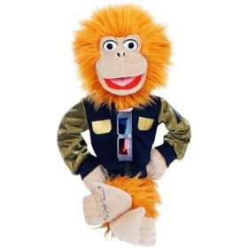VERY GOOD SHOW Peluche MARIONNETTE Jean Marc 60CM