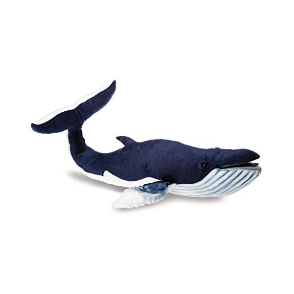 Hansa Peluche Baleine Bleue 59cmL