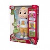 CoComelon Roto Plush Deluxe Interactive JJ Doll