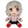 GE Animation 699858529278 Eastern GE-52927 Tokyo Ghoul Peluche Juuzou Suzuya Multicolore 20,3 cm