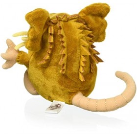 Pokemon Center Original Pokemon Fit Raticate Rattatac Rattikarl Plush Peluche Plüschtier