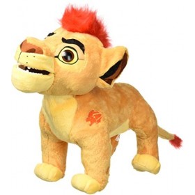 SIMBA - 109318756 - Peluche Interactive - Garde du Roi Lion - Kion - 30 cm Allemand 