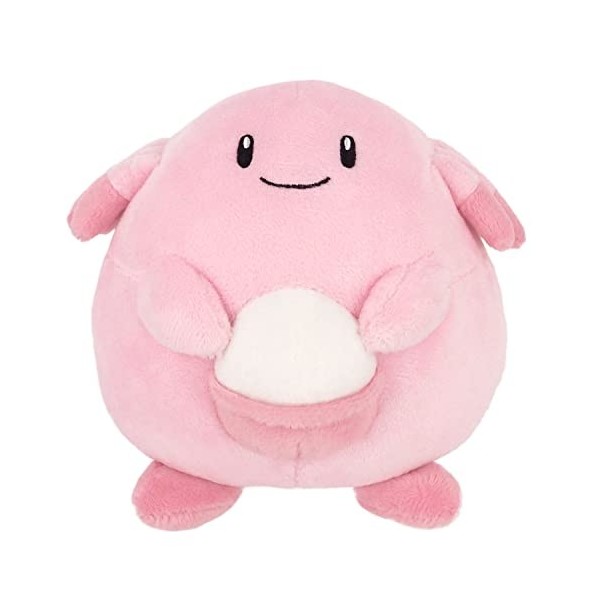 Sanei Pokemon Plush Toy All Star Collection PP108 Peluche S Chansey Leveinard Chaneira