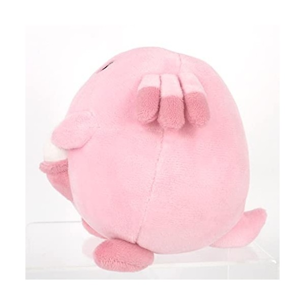 Sanei Pokemon Plush Toy All Star Collection PP108 Peluche S Chansey Leveinard Chaneira