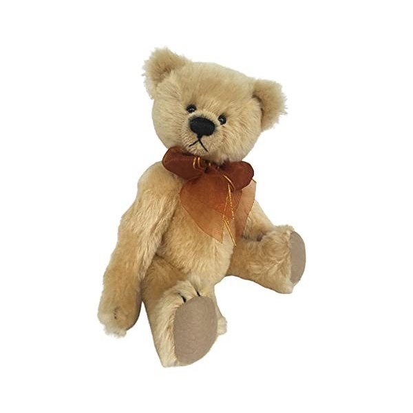 Ours Erik de Clemens Mohair, 32 cm, Ours en Peluche de Collection