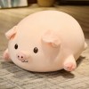 NOpinz Nouveau Cochon en Peluche Mignon Jouet en Peluche Enfants Coussin Oreiller Canapé Doux Animal Peluche Poupée en Peluch