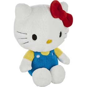 Hello Kitty and Friends - Poupée en Peluche