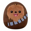 Squishmallows SQK0886 Chewbacca Peluche Officielle Kelly Toys 50 cm