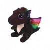 Ty - TY36897 - Beanie Boos - Peluche Anora le Dragon 15 cm