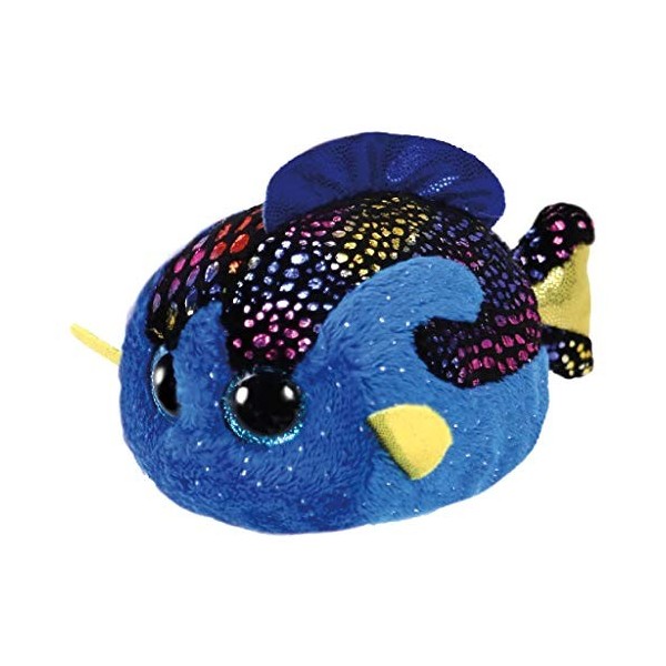 Ty - TY41250 - Tenny - Peluche Madie Le Poisson