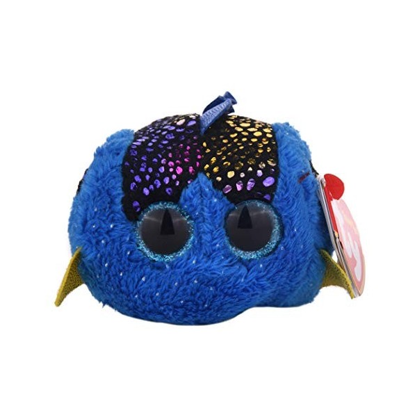 Ty - TY41250 - Tenny - Peluche Madie Le Poisson