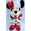 Disney Authentique - Noël Minnie Mouse poupée Peluche