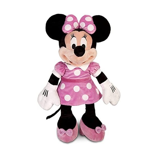 Disney Store Large/Jumbo 27 Minnie Mouse Plush Toy Stuffed Character Doll by Generic by Disney Interactive Studios