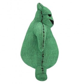 Disney Oogie Boogie Peluche - LÉtrange Noël De Cauchemar - Petit 28 cm