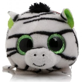 Ty - TY41252 - Tenny - Peluche Zilla Le Zèbre