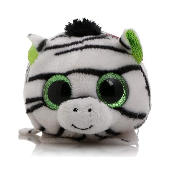 Ty - TY41252 - Tenny - Peluche Zilla Le Zèbre