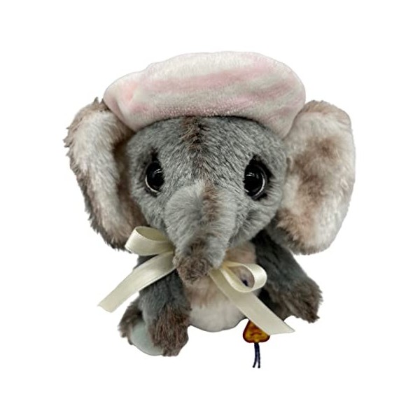 Clemens Design Elephant Gozy 16 cm limité et mobile