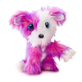 Bizak Adoptanimals Rose Animal de Compagnie en Peluche 63040360 