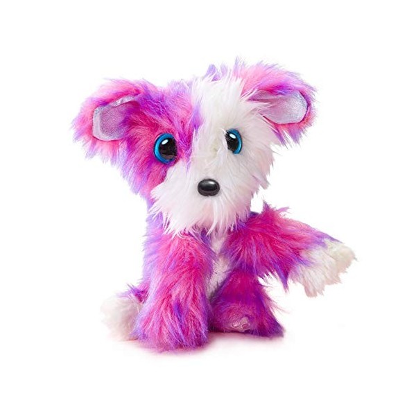 Bizak Adoptanimals Rose Animal de Compagnie en Peluche 63040360 