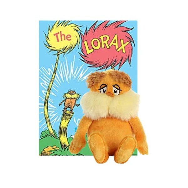 Dr. Seuss Gift Set Collection The Lorax 