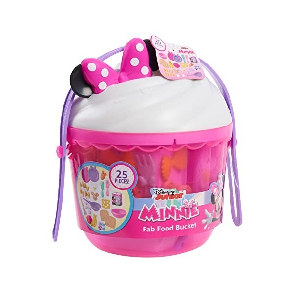 Minnie Fab Food Bucket