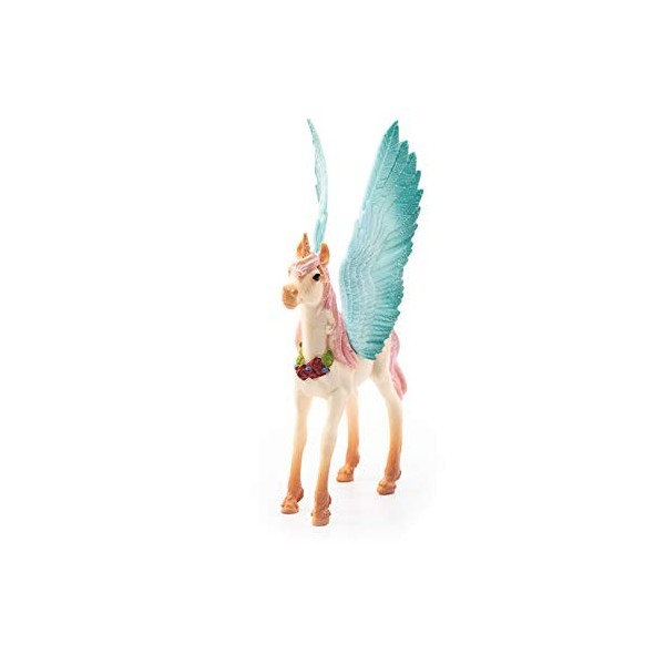 Schleich Licorne-pégase Bijou, Poulain