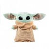 Disney Mandalorian Simba 6315875795-Disney Peluche Mandalorien lenfant Jumbo, 6315875795, Vert, 66cm Lot de 1 