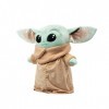 Disney Mandalorian Simba 6315875795-Disney Peluche Mandalorien lenfant Jumbo, 6315875795, Vert, 66cm Lot de 1 