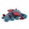 Jellycat - Jellycat peluche dexter dragon 50cm Dex2dd