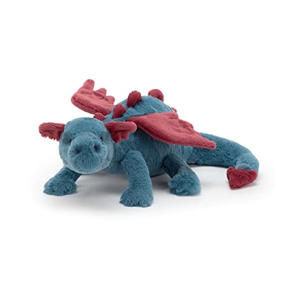 Jellycat - Jellycat peluche dexter dragon 50cm Dex2dd