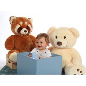 Gipsy- Panda Roux 70 cm, 055986