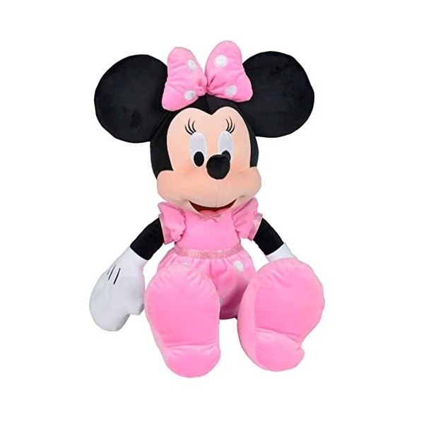 Simba 6315874869 - Disney Peluche Minnie ± 61 cm