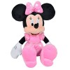 Simba 6315874869 - Disney Peluche Minnie ± 61 cm