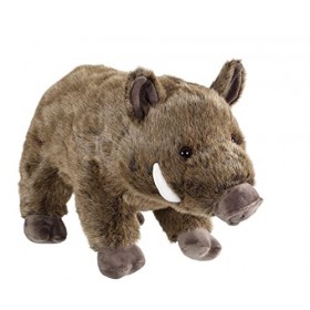 GIPSY- Peluche Sanglier, 055776, 50 cm