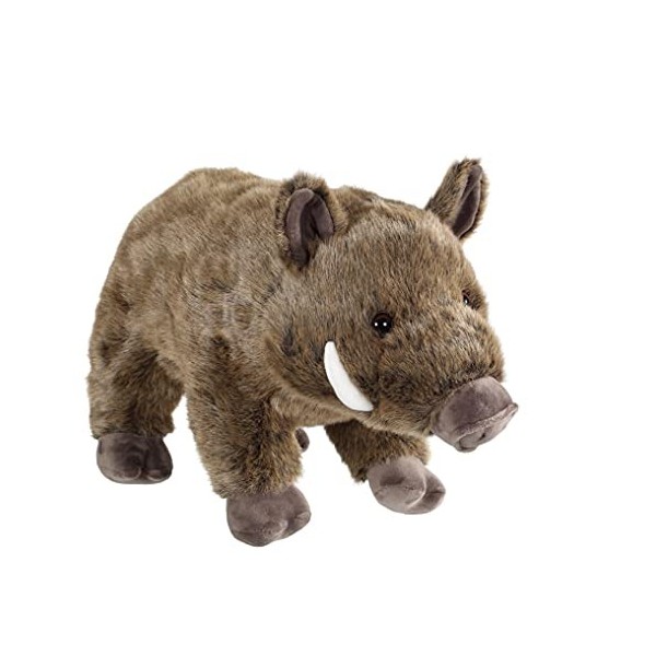 GIPSY- Peluche Sanglier, 055776, 50 cm