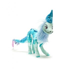 Peluche Dragon Sisu Raya et le dernier dragon, taille moyenne