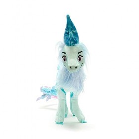 Peluche Dragon Sisu Raya et le dernier dragon, taille moyenne