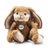 Steiff Lapin-pantin Bommel - 067471 - Brun Clair - 28 cm