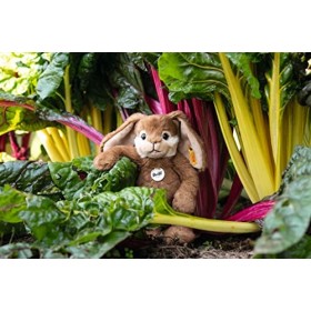 Steiff Lapin-pantin Bommel - 067471 - Brun Clair - 28 cm