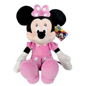 Simba 6315878711pro – Figurine Disney Peluche Minnie, 61 cm