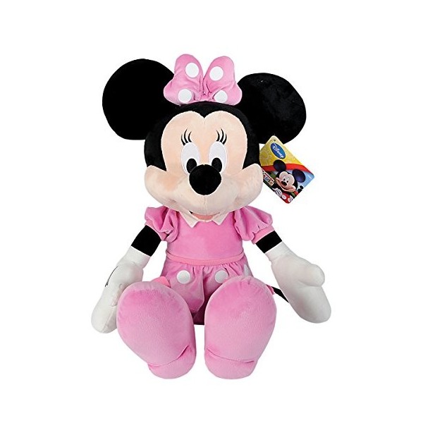 Simba 6315878711pro – Figurine Disney Peluche Minnie, 61 cm