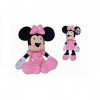 Simba 6315878711pro – Figurine Disney Peluche Minnie, 61 cm