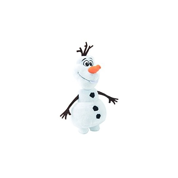 Disney Reine des Neiges Peluche Olaf 50 cm